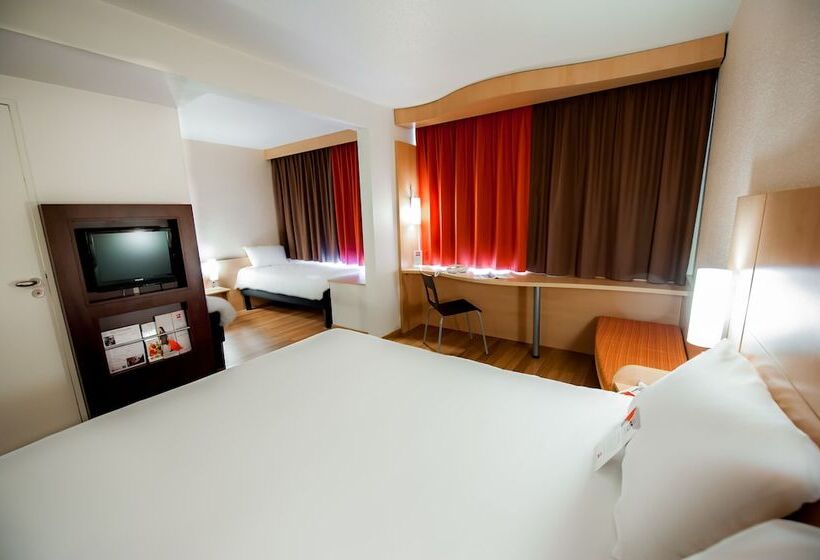 اتاق استاندارد, Ibis Vannes