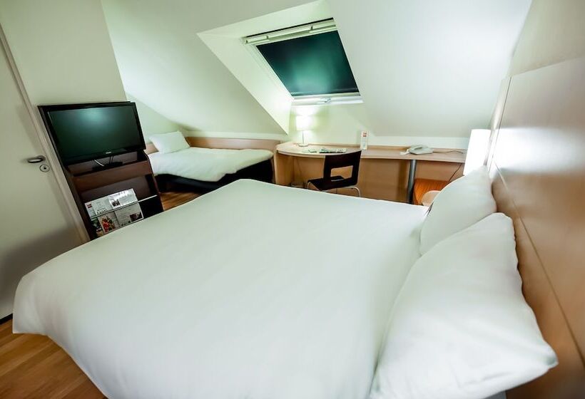 اتاق استاندارد, Ibis Vannes