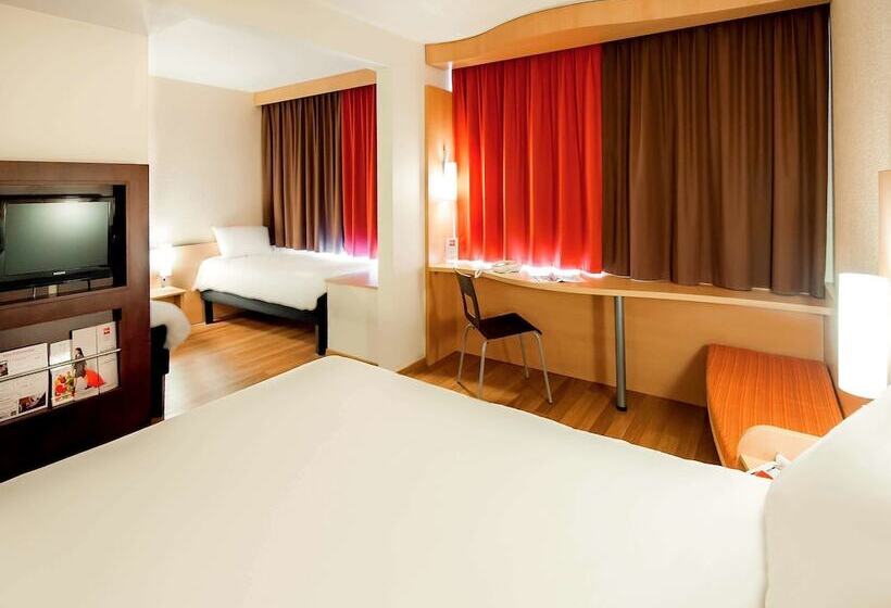 اتاق استاندارد, Ibis Vannes