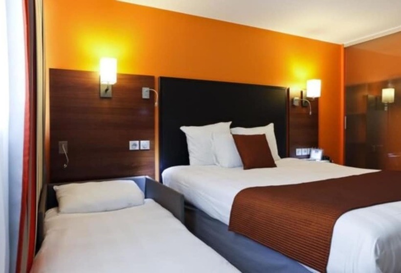 Camera Standard, Kyriad Lyon Sud  Sainte Foy