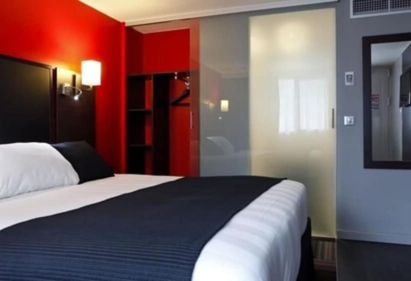 Camera Standard, Kyriad Lyon Sud  Sainte Foy