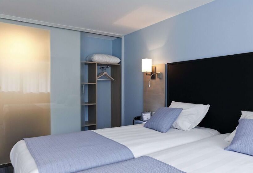 Camera Standard, Kyriad Lyon Sud  Sainte Foy