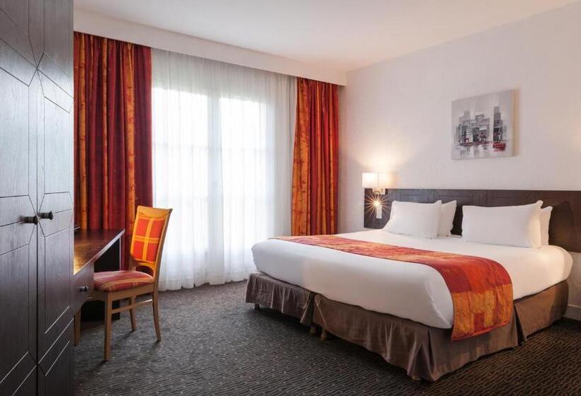 סוויטת ג'וניור, La Berteliere, The Originals Relais