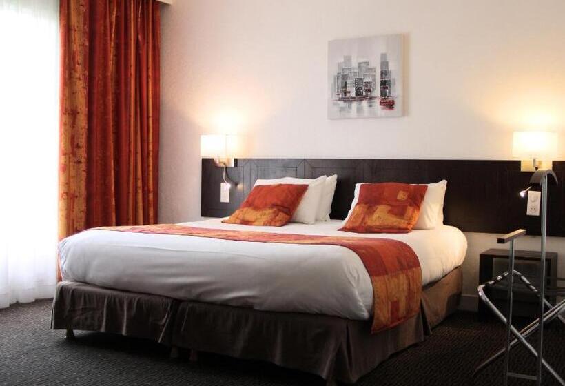 סוויטת ג'וניור, La Berteliere, The Originals Relais