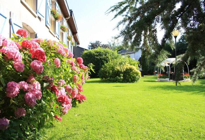 חדר סטנדרט, La Berteliere, The Originals Relais