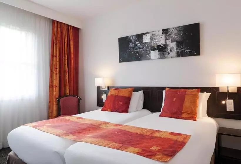 スタンダードルーム, La Berteliere, The Originals Relais