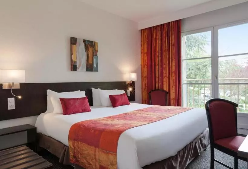 スーペリアールーム, La Berteliere, The Originals Relais