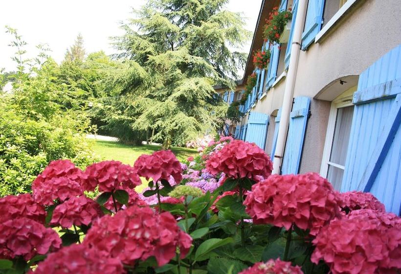 Номер Superior, La Berteliere, The Originals Relais