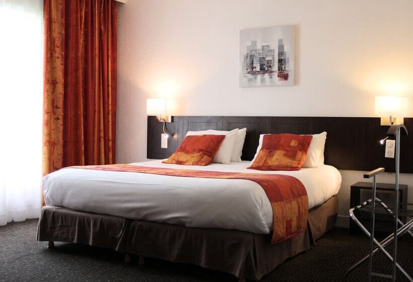 Номер Superior, La Berteliere, The Originals Relais