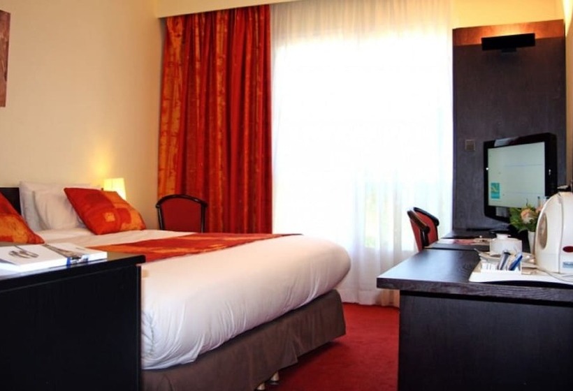 חדר סופריור, La Berteliere, The Originals Relais