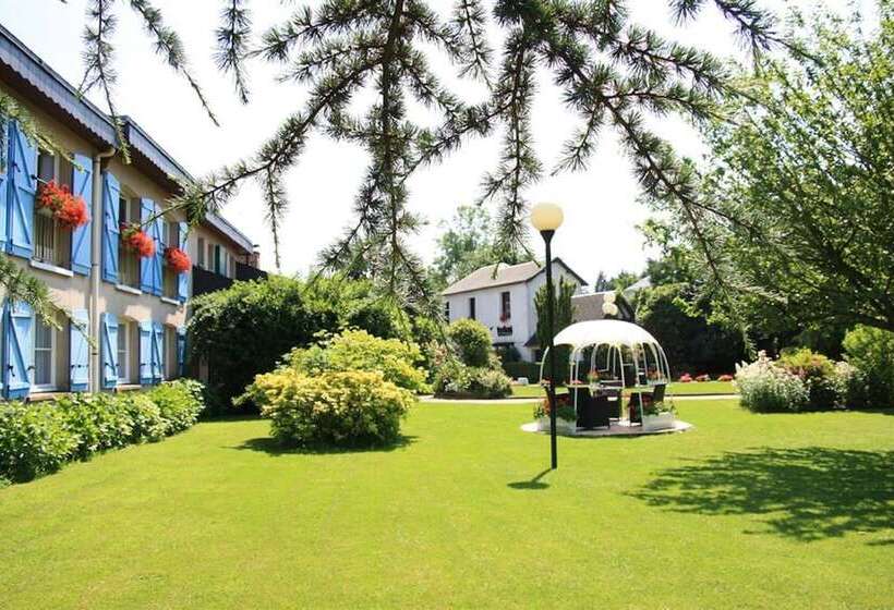 סוויטת ג'וניור, La Berteliere, The Originals Relais