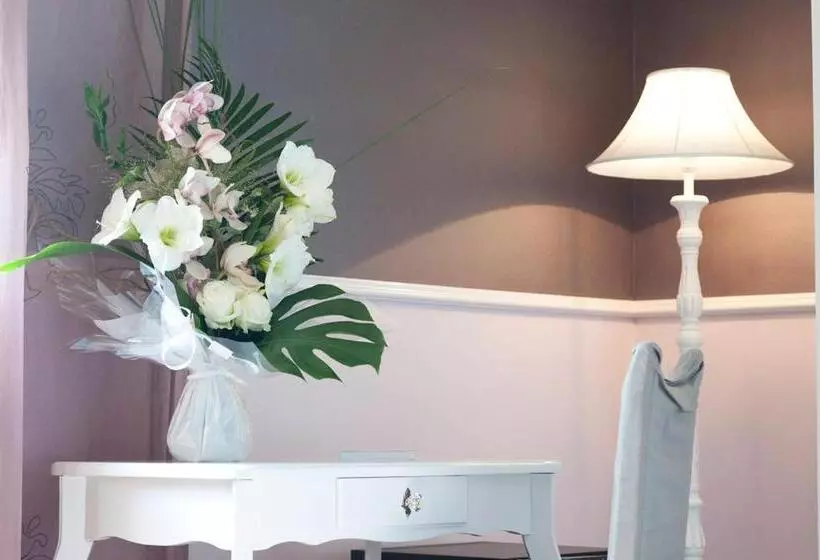 Comfort-huone, La Petite Auberge