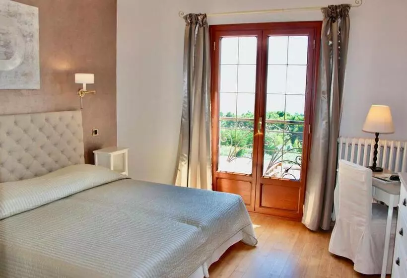 Comfort-huone, La Petite Auberge