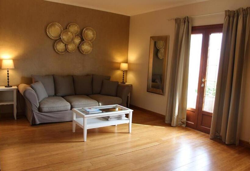 주니어 스위트, La Petite Auberge