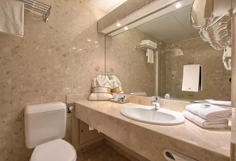 プレステージルーム, Mercure Parisvelizy