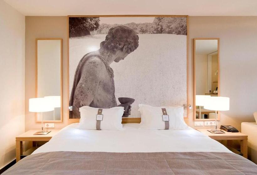 Номер Престиж, Mercure Parisvelizy