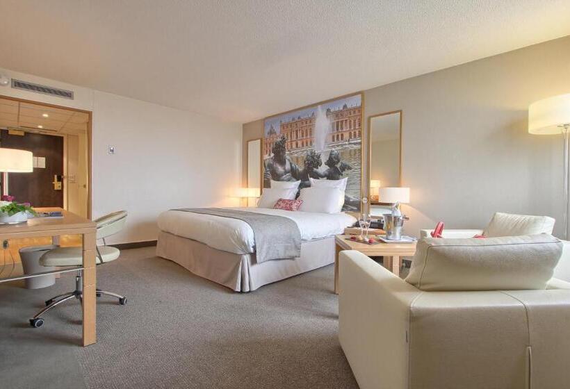 プレステージルーム, Mercure Parisvelizy