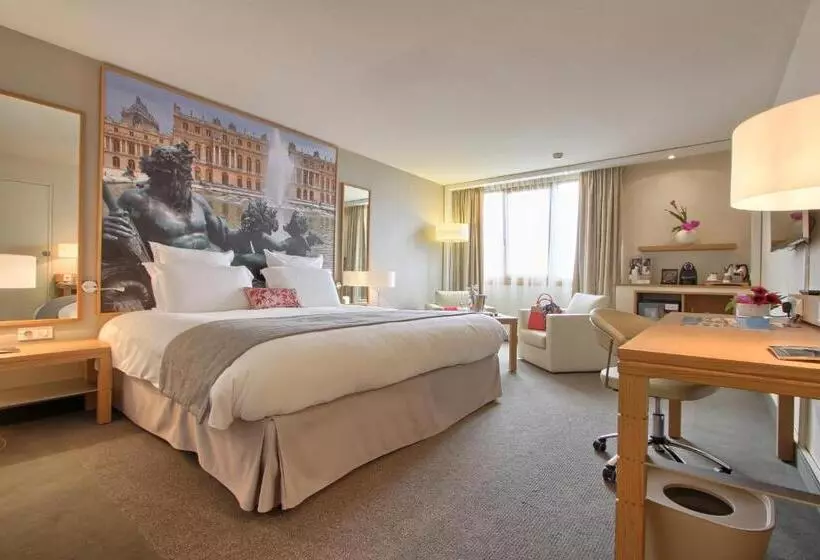 プレステージルーム, Mercure Parisvelizy