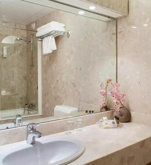 スーペリアールーム, Mercure Parisvelizy
