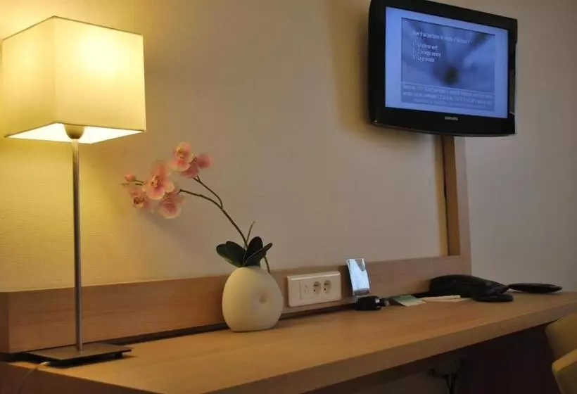スーペリアールーム, Mercure Parisvelizy