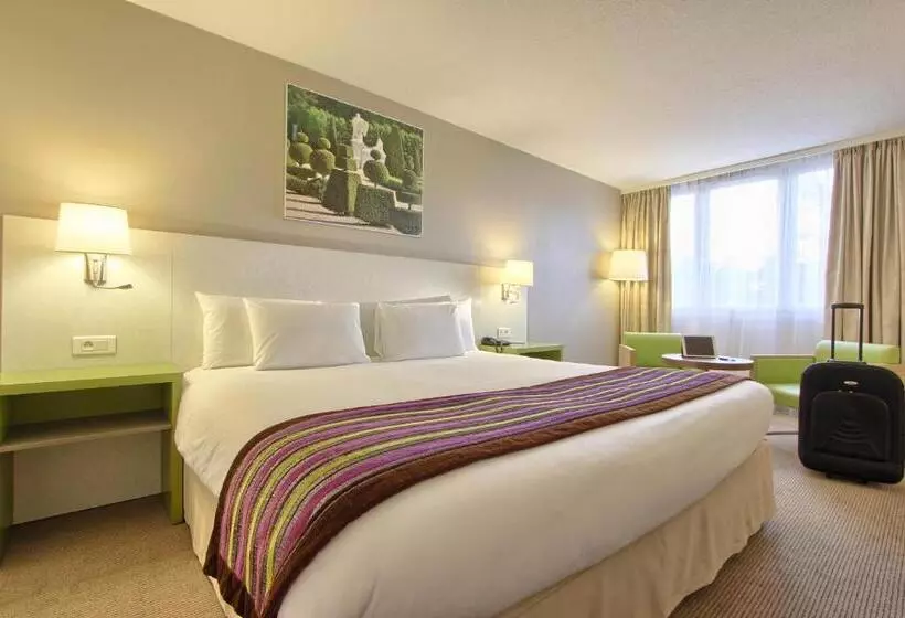クラシックルーム, Mercure Parisvelizy