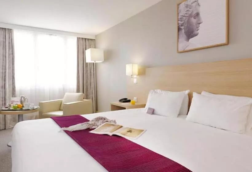 クラシックルーム, Mercure Parisvelizy