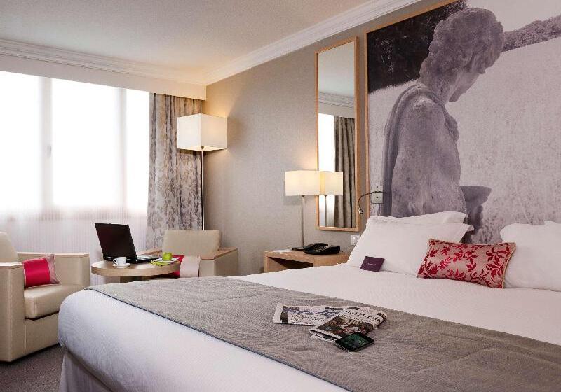 クラシックルーム, Mercure Parisvelizy