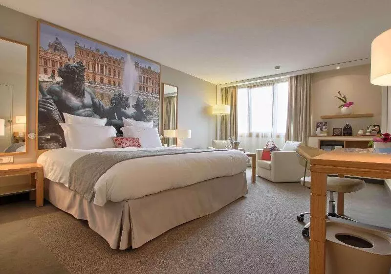 クラシックルーム, Mercure Parisvelizy