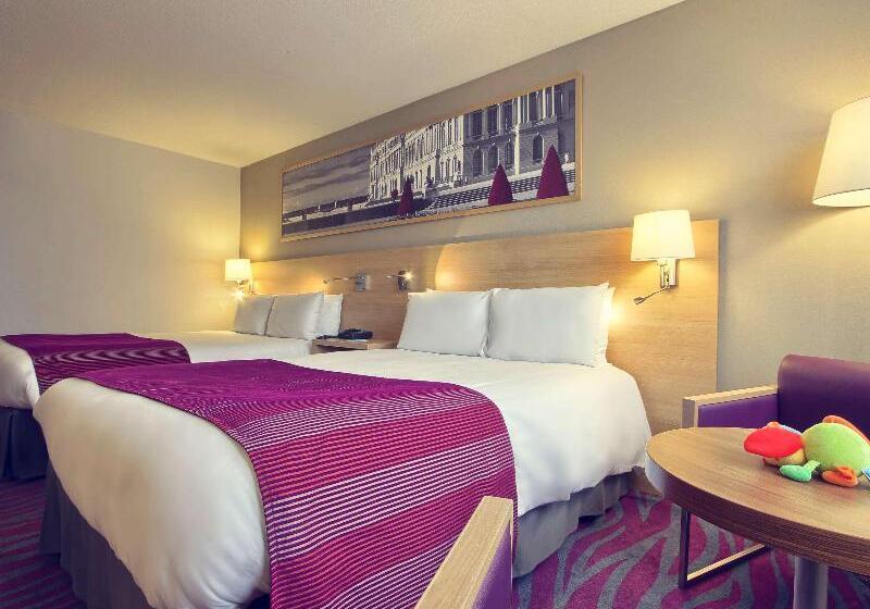 Классический Номер, Mercure Parisvelizy