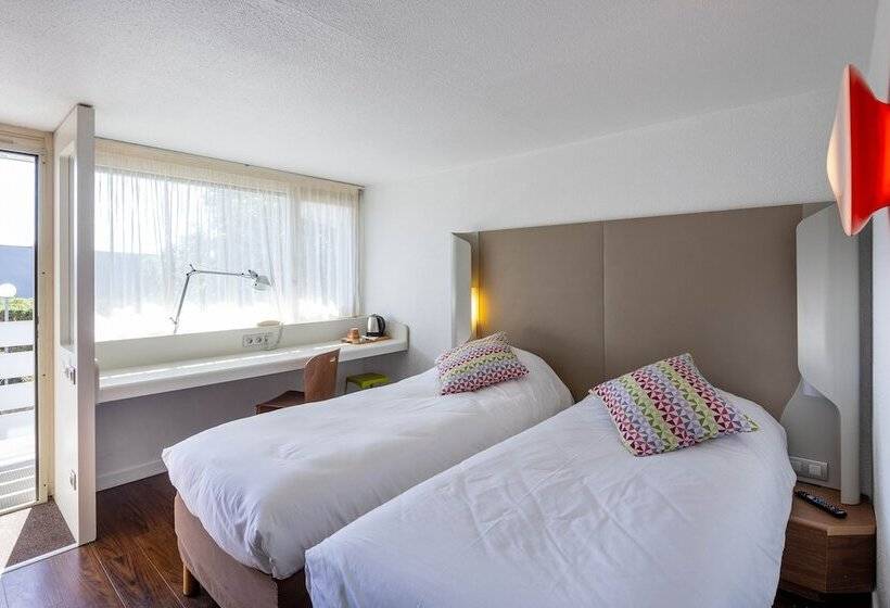 اتاق استاندارد, Noemys Arles