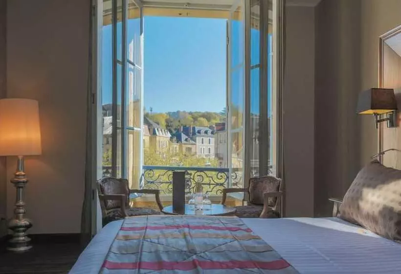 اتاق پرستیژ, Plaza Madeleine & Spa