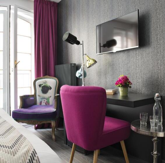 舒适型房间, Rohan, Centre Cathédrale