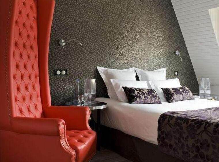 舒适型房间, Rohan, Centre Cathédrale