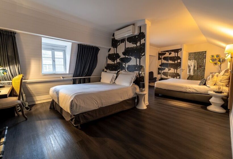 套房, Rohan, Centre Cathédrale