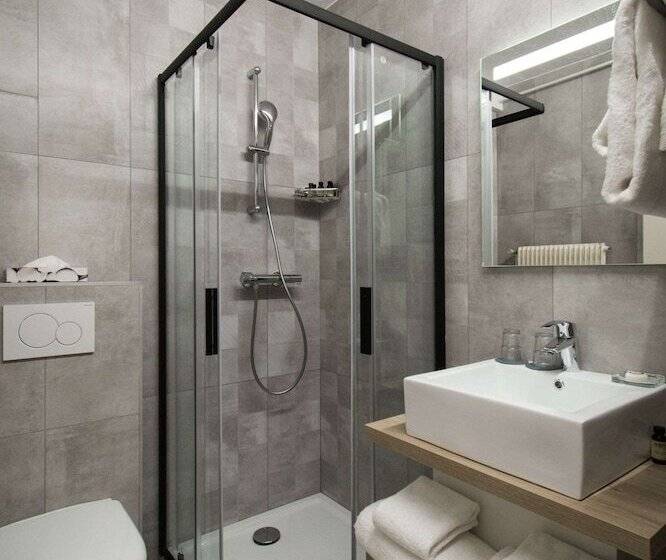 三人经典房间, Rohan, Centre Cathédrale