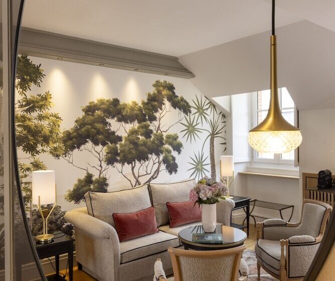 غرفة ديلوكس, & Spa De La Bretesche