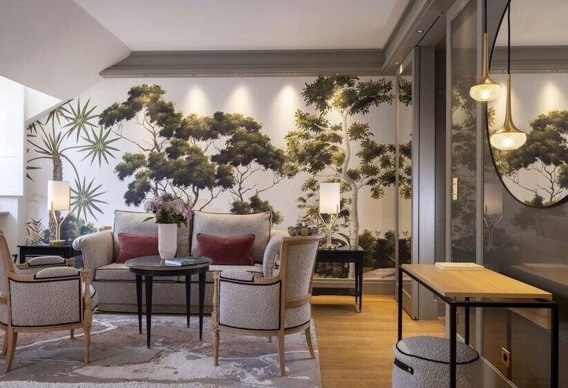 غرفة ديلوكس, & Spa De La Bretesche