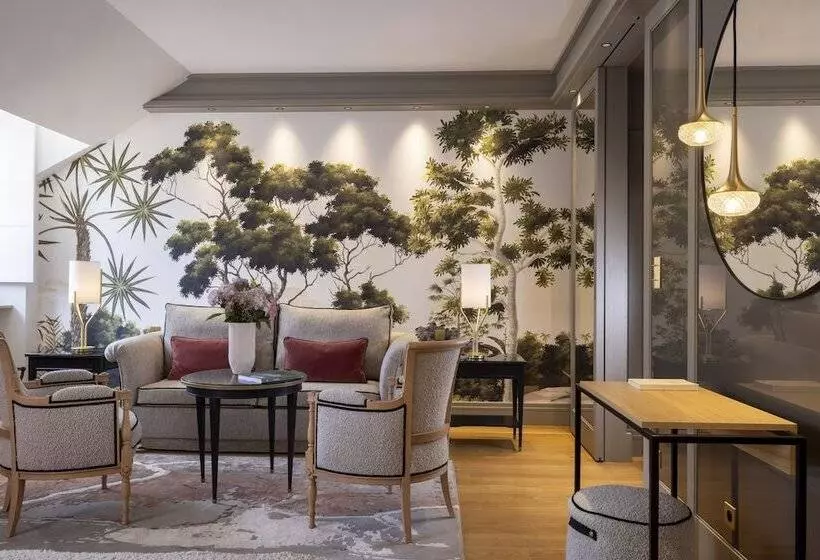 Chambre Deluxe, & Spa De La Bretesche