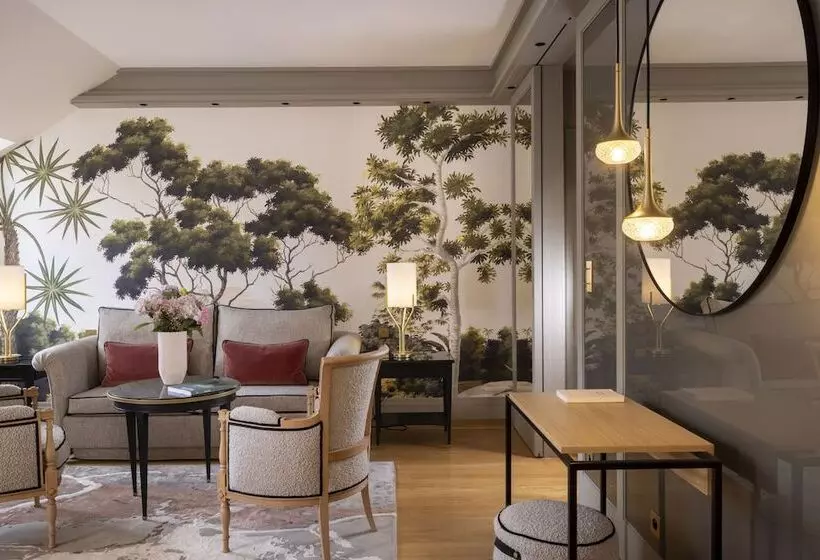 Chambre Deluxe, & Spa De La Bretesche