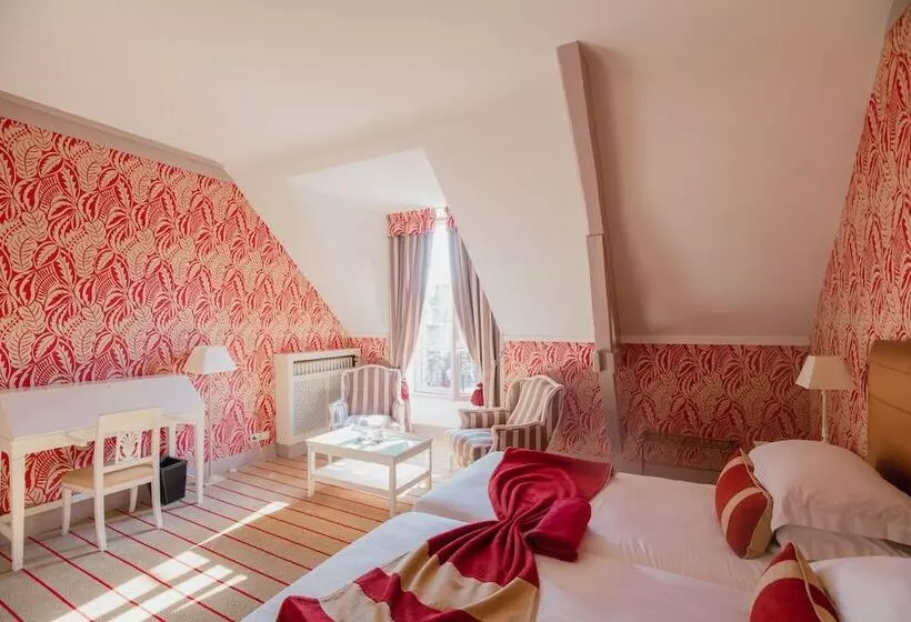 Chambre Deluxe, & Spa De La Bretesche