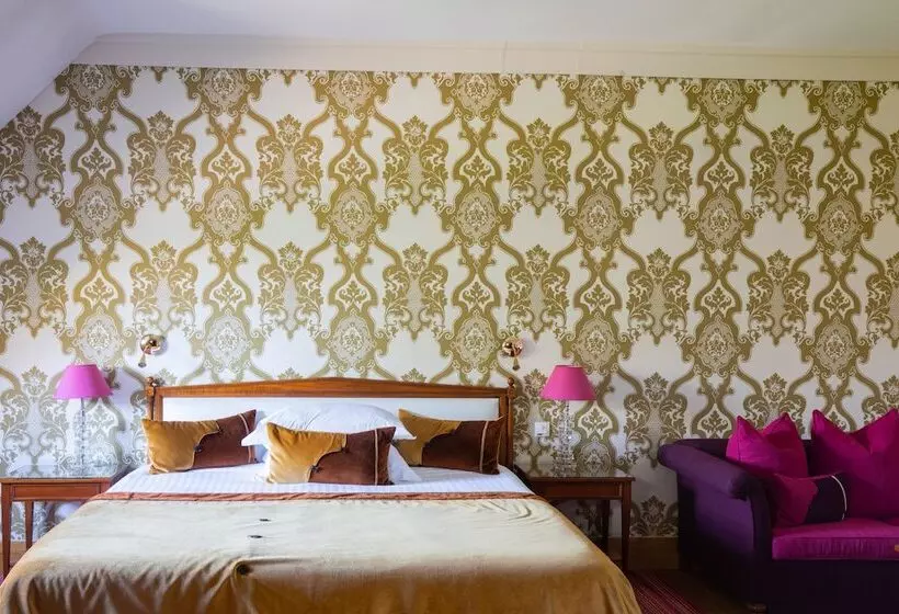 Chambre Deluxe, & Spa De La Bretesche