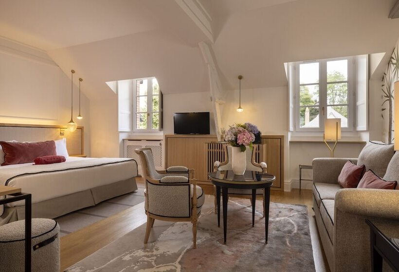 غرفة ديلوكس, & Spa De La Bretesche