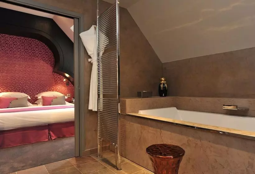 Junior Suite, & Spa De La Bretesche