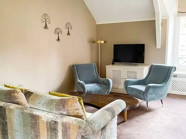 Junior Suite, & Spa De La Bretesche