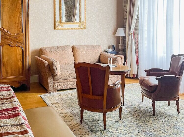 جناح جونيور, & Spa De La Bretesche