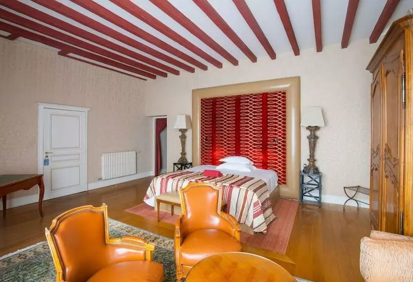 Junior Suite, & Spa De La Bretesche
