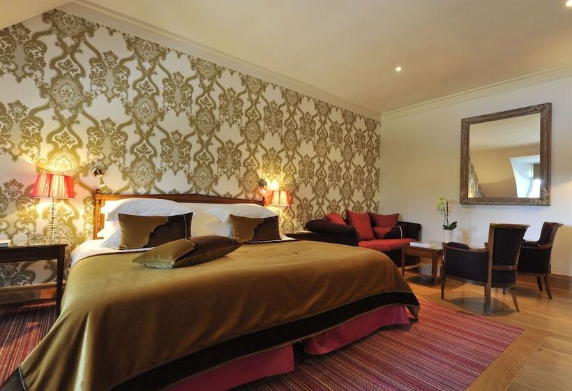 جناح جونيور, & Spa De La Bretesche