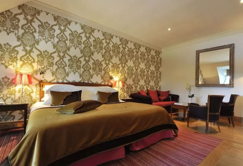 Junior Suite, & Spa De La Bretesche