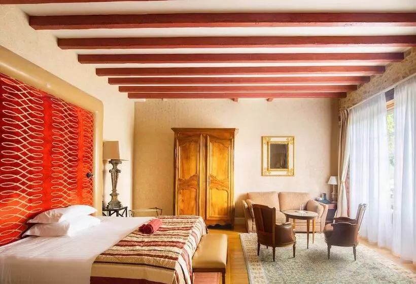 Junior Suite, & Spa De La Bretesche
