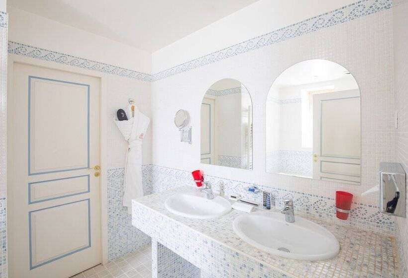 ‫فيلا غرفة نوم واحدة, & Spa De La Bretesche